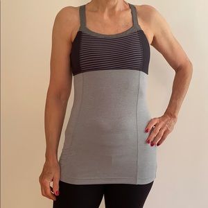 MPG workout top with built in bra 🏋️‍♂️🧘‍♂️